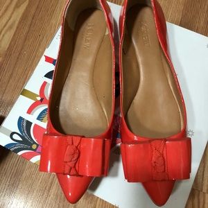 J Crew Flats